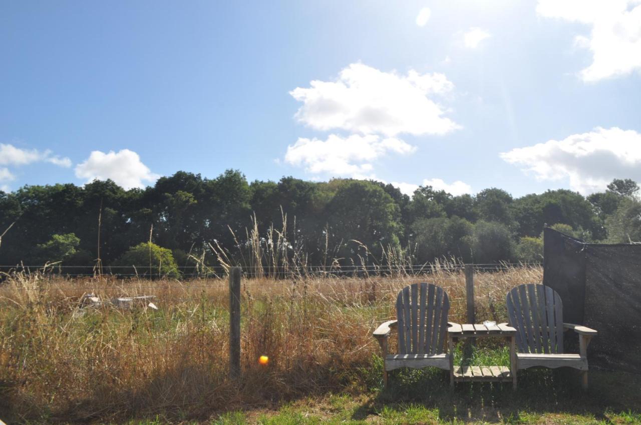 Buzzard Holt Hosting Hotel Buckingham Exterior foto
