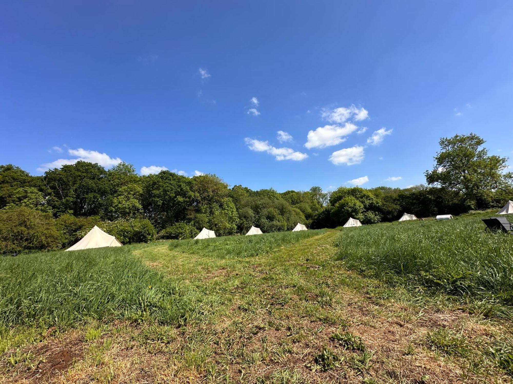 Buzzard Holt Hosting Hotel Buckingham Exterior foto