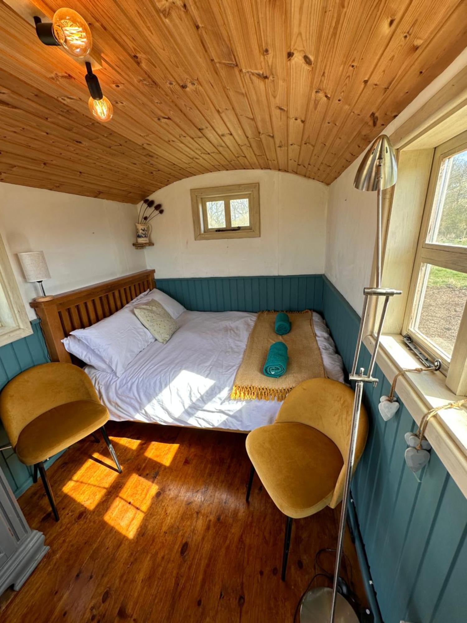 Buzzard Holt Hosting Hotel Buckingham Quarto foto
