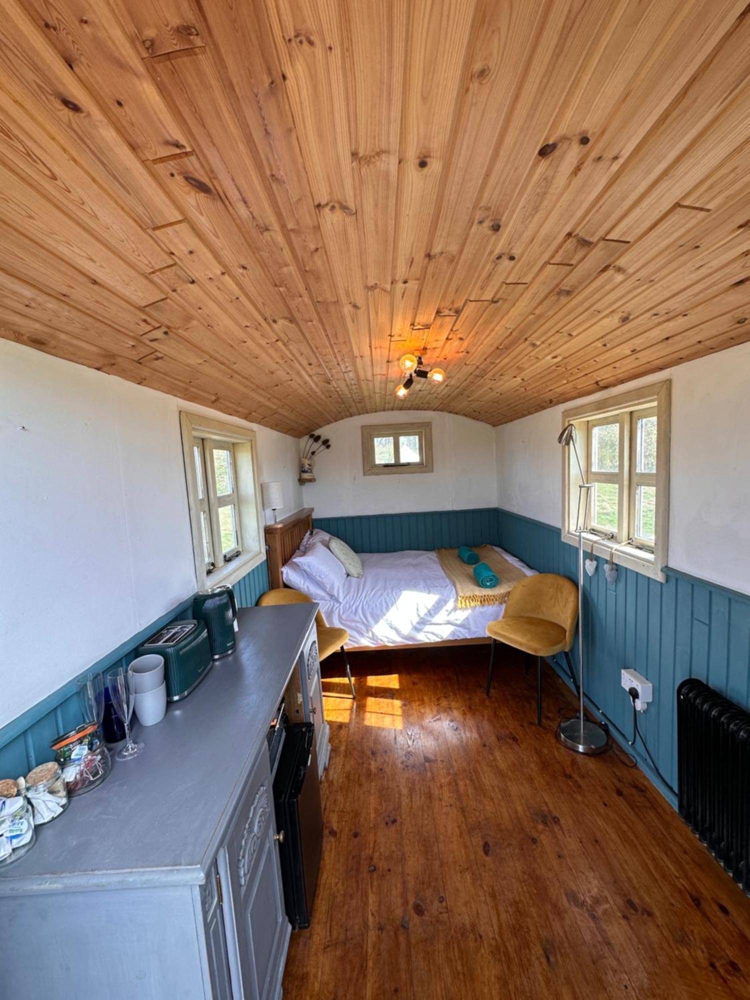 Buzzard Holt Hosting Hotel Buckingham Quarto foto